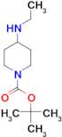 tert-Butyl 4-(ethylamino)piperidine-1-carboxylate