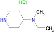 N-Ethyl-N-methylpiperidin-4-amine hydrochloride