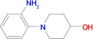 1-(2-Aminophenyl)piperidin-4-ol