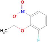 2-Ethoxy-1-fluoro-3-nitrobenzene