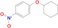 1-(Cyclohexyloxy)-4-nitrobenzene