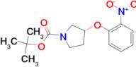 (R)-tert-Butyl 3-(2-nitrophenoxy)pyrrolidine-1-carboxylate