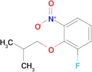 1-Fluoro-2-isobutoxy-3-nitrobenzene