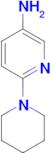 6-(Piperidin-1-yl)pyridin-3-amine