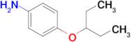 4-(Pentan-3-yloxy)aniline