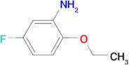 2-Ethoxy-5-fluoroaniline