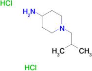 1-Isobutylpiperidin-4-amine dihydrochloride