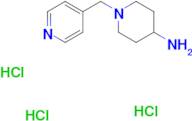 1-(Pyridin-4-ylmethyl)piperidin-4-aminetrihydrochloride