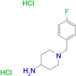 1-(4-Fluorobenzyl)piperidin-4-amine dihydrochloride