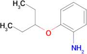 2-(Pentan-3-yloxy)aniline