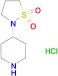 N-(Piperidine-4-yl)-1,3-propanesultam hydrochloride