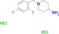 1-(2,4-Difluorobenzyl)piperidin-4-amine dihydrochloride