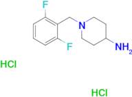 1-(2,6-Difluorobenzyl)piperidin-4-aminedihydrochloride