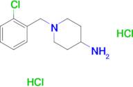 1-(2-Chlorobenzyl)piperidin-4-amine dihydrochloride