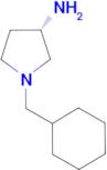 (S)-1-(Cyclohexylmethyl)pyrrolidin-3-amine