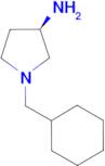 (R)-1-(Cyclohexylmethyl)pyrrolidin-3-amine