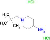 1-Neopentylpiperidin-4-amine dihydrochloride