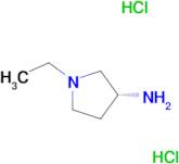 (R)-1-Ethylpyrrolidin-3-amine dihydrochloride