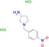 (R)-1-(4-Nitrobenzyl)pyrrolidin-3-aminedihydrochloride