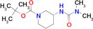 (R)-tert-Butyl 3-(3,3-dimethylureido)piperidine-1-carboxylate