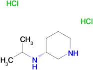 (R)-N-(Propan-2-yl)piperidin-3-amine dihydrochloride