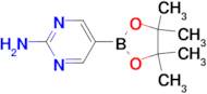 5-(4,4,5,5-Tetramethyl-1,3,2-dioxaborolan-2-yl)-pyrimidin-2-amine