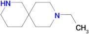 9-Ethyl-2,9-diazaspiro[5,5]undecane