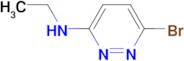 6-bromo-N-ethyl-3-pyridazinamine