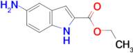 Ethyl 5-amino-1H-indole-2-carboxylate