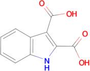 1H-Indole-2,3-dicarboxylic acid