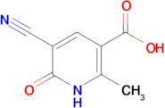 5-Cyano-2-methyl-6-oxonicotinic acid