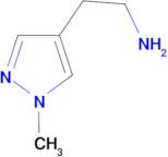 2-(1-Methyl-1H-pyrazol-4-yl)ethanamine