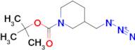 tert-Butyl 3-(Azidomethyl)-piperidine-1-carboxylate