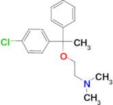 Chlorphenoxamine