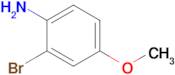 2-Bromo-4-methoxyaniline