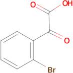 2-(2-Bromophenyl)-2-oxoacetic acid