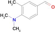 4-(Dimethylamino)-3-methylbenzaldehyde