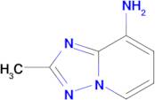 2-Methyl-[1,2,4]-triazolo[1,5-A]pyridin-8-amine