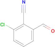 2-Chloro-6-formylbenzonitrile