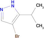 4-Bromo-5-isopropyl-1H-pyrazole