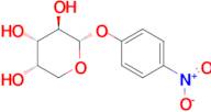 (2S,3R,4S,5S)-2-(4-Nitrophenoxy)tetrahydro-2H-pyran-3,4,5-triol