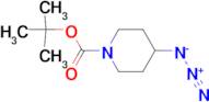 tert-Butyl 4-azidopiperidine-1-carboxylate