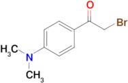 2-Bromo-1-[4-(dimethylamino)phenyl]ethanone