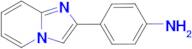 4-Imidazo[1,2-a]pyridin-2-ylaniline