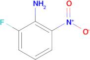 2-Fluoro-6-nitroaniline