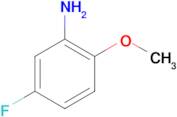 5-Fluoro-2-methoxyaniline