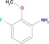 3-Fluoro-2-methoxyaniline