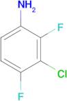 3-Chloro-2,4-difluoroaniline