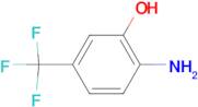 2-Hydroxy-4-(trifluoromethyl)aniline