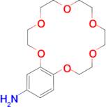 2,3,5,6,8,9,11,12,14,15-Decahydro-1,4,7,10,13,16-benzohexaoxacyclooctadecin-18-amine